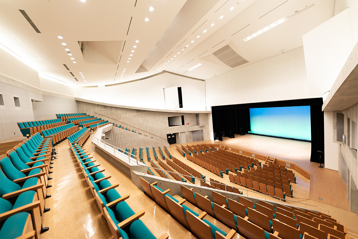 定期公演会を開催します